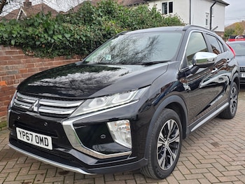 Used Mitsubishi Eclipse Cross 2018 for sale - 77078072: Photo