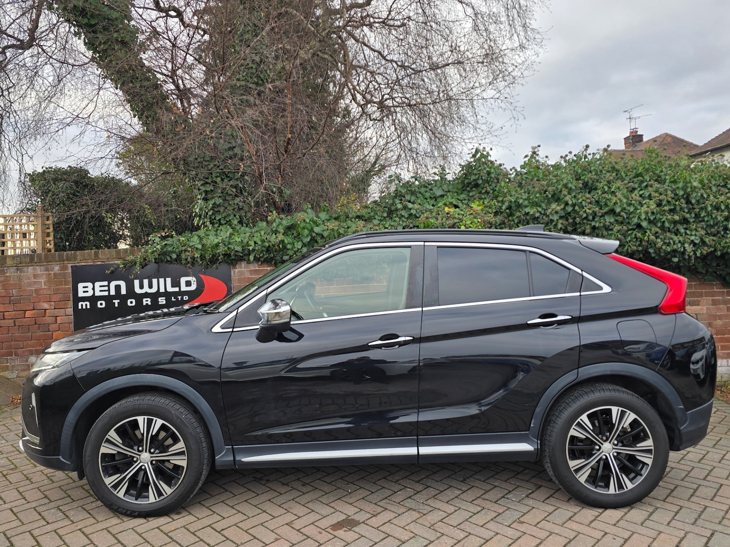 Used Mitsubishi Eclipse Cross 2018 for sale - 77078072: Photo 4
