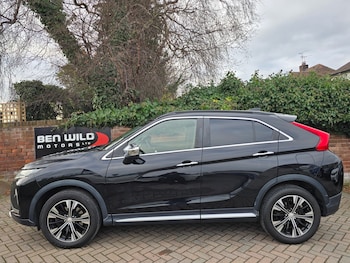Used Mitsubishi Eclipse Cross 2018 for sale - 77078072: Photo