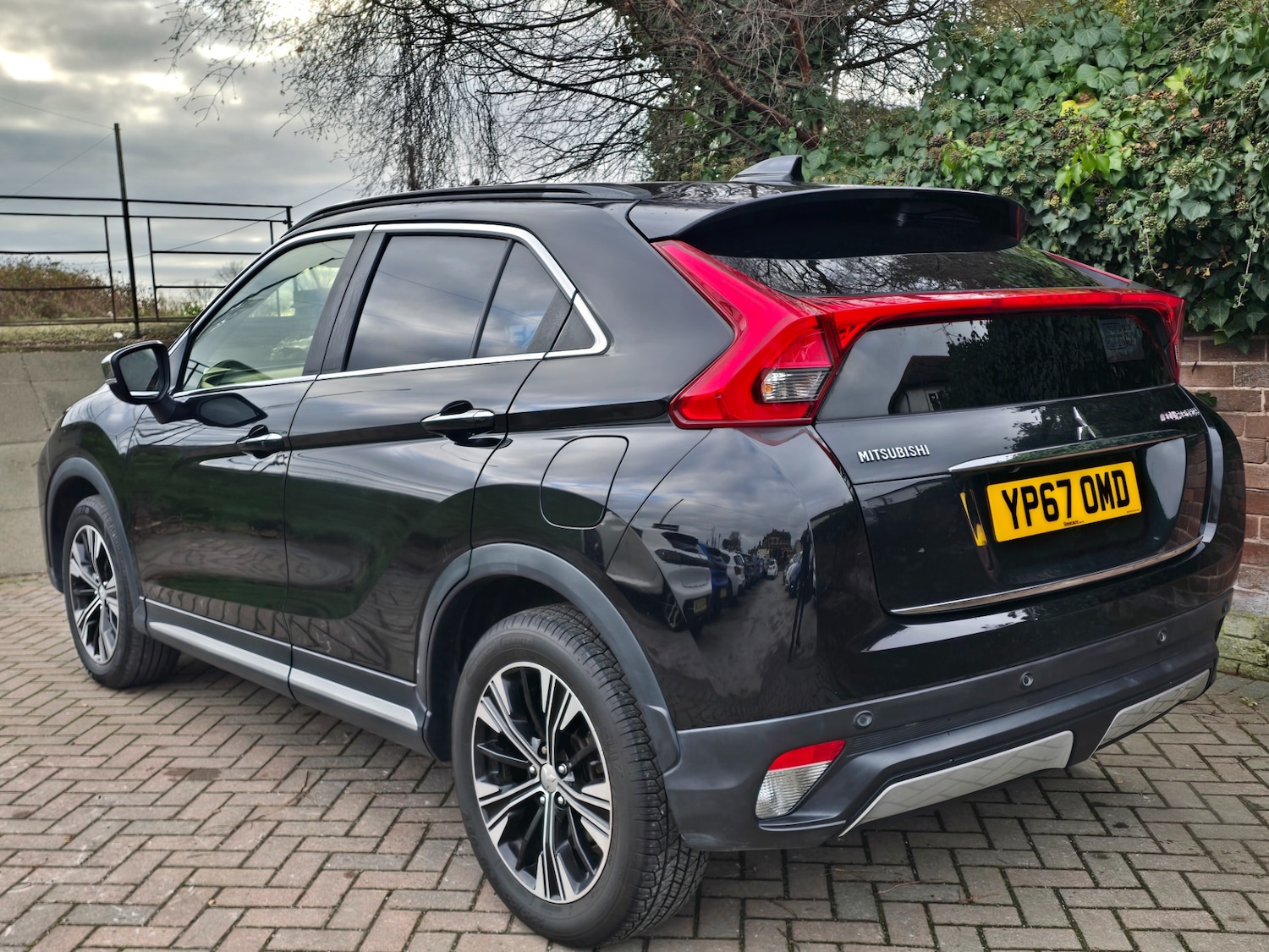 Used Mitsubishi Eclipse Cross 2018 for sale - 77078072: Photo 5