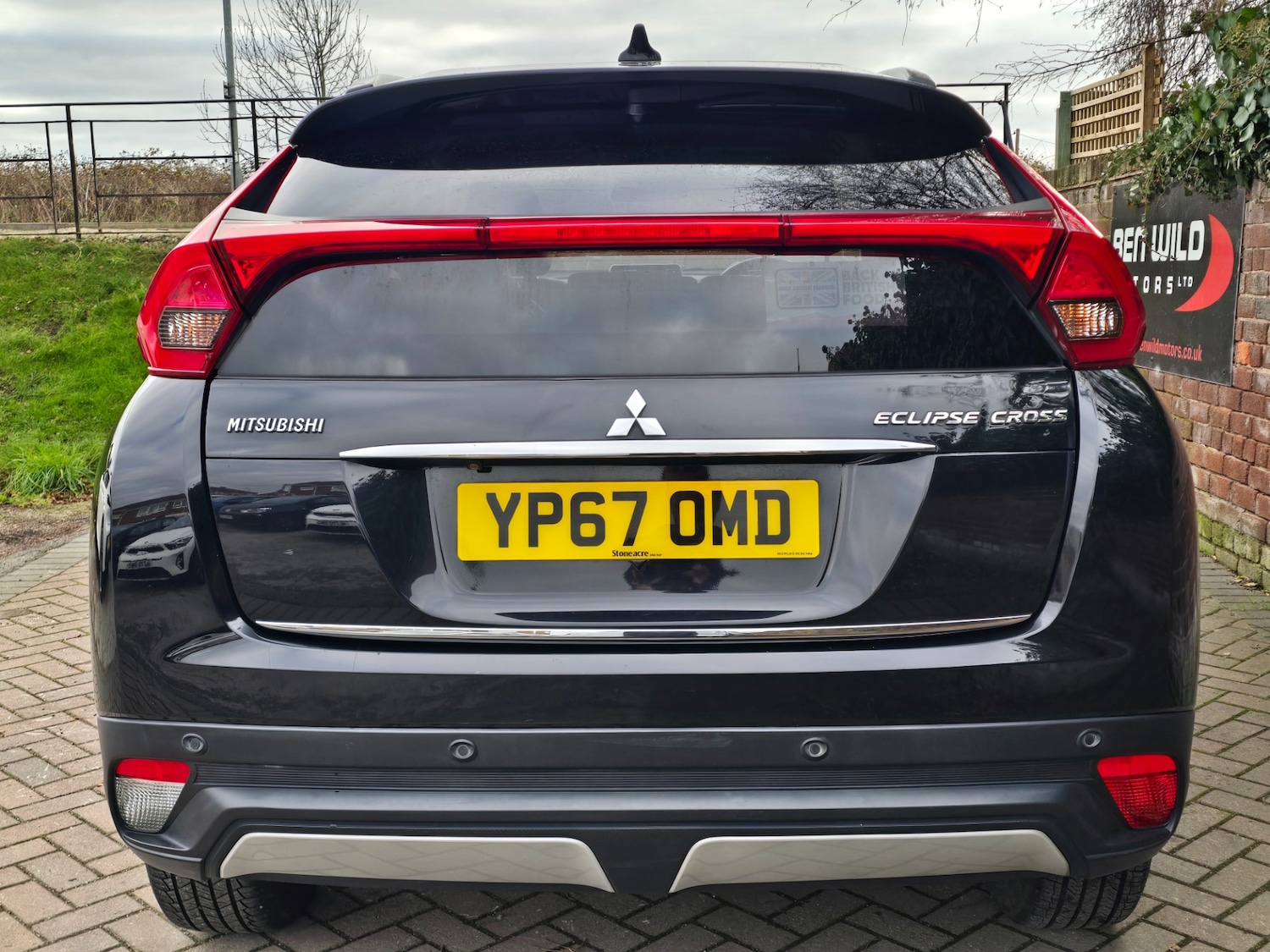 Used Mitsubishi Eclipse Cross 2018 for sale - 77078072: Photo 6