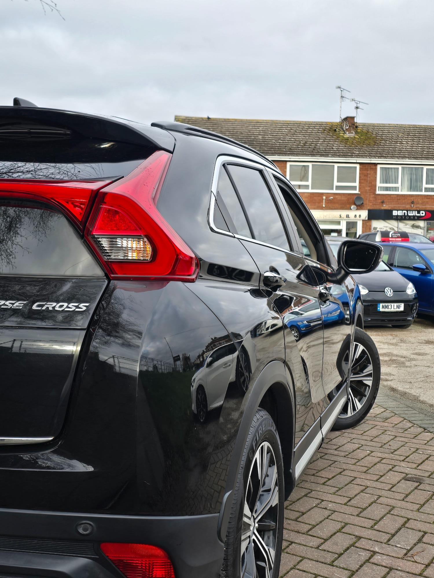 Used Mitsubishi Eclipse Cross 2018 for sale - 77078072: Photo 7