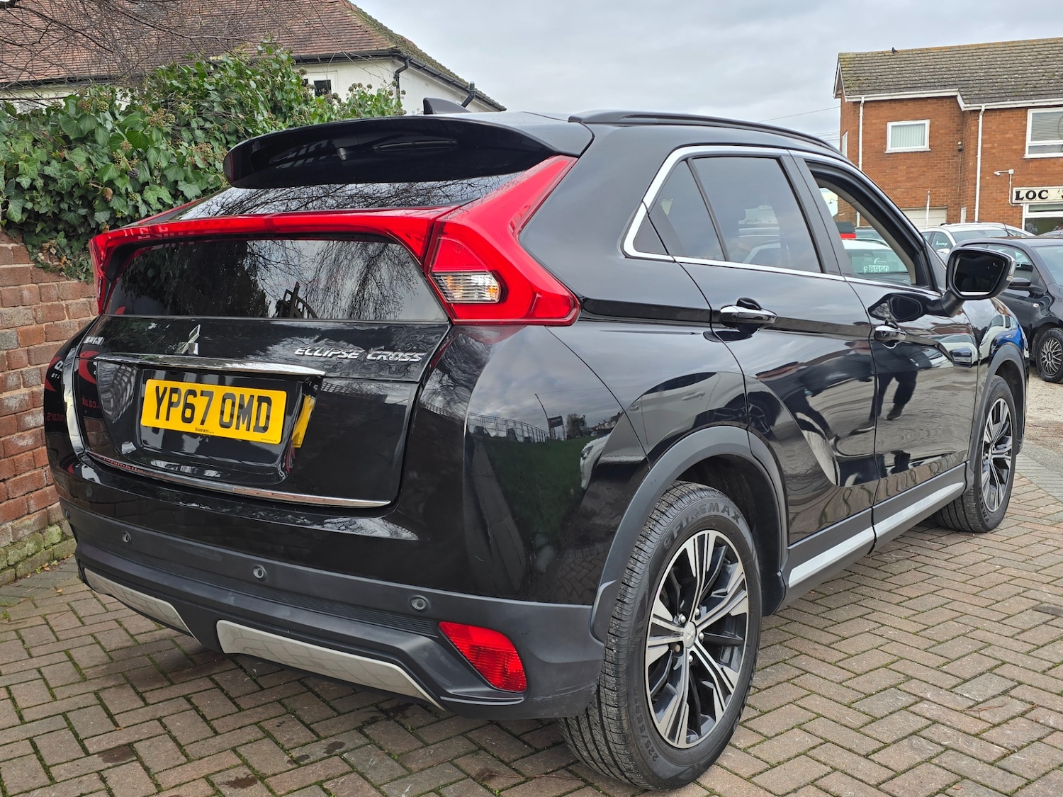 Used Mitsubishi Eclipse Cross 2018 for sale - 77078072: Photo 9