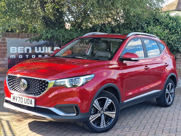 Used MG MG ZS 2020 for sale - 76055849: Photo 1