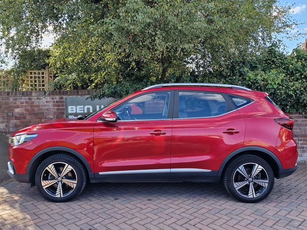 Used MG MG ZS 2020 for sale - 76055849: Photo 2