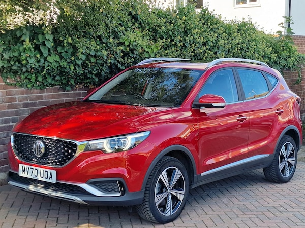 Used MG MG ZS 2020 for sale - 76055849: Photo 5