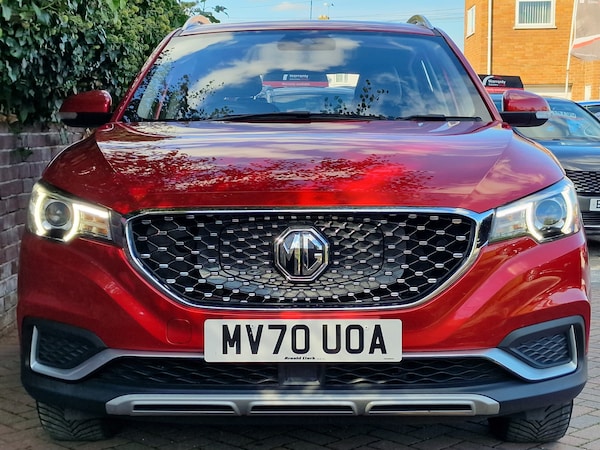 Used MG MG ZS 2020 for sale - 76055849: Photo 6