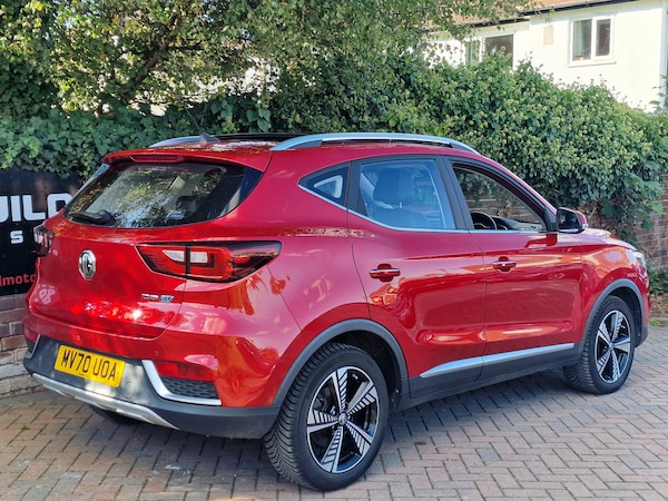 Used MG MG ZS 2020 for sale - 76055849: Photo 7