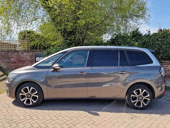 Used Citroen Grand C4 Picasso 2019 for sale - 78368488: Photo