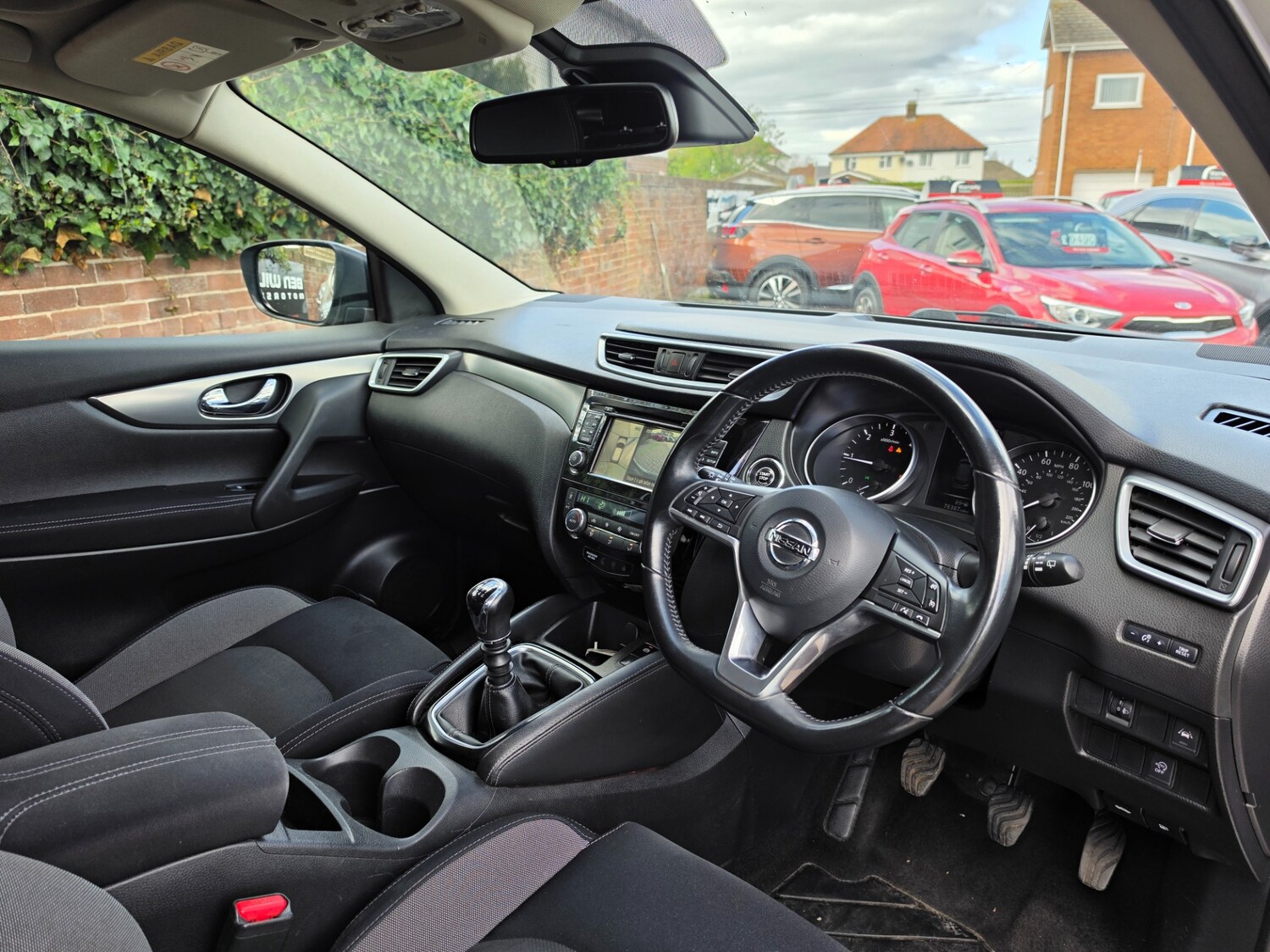 Used Nissan Qashqai 2017 for sale - 78199314: Photo 12