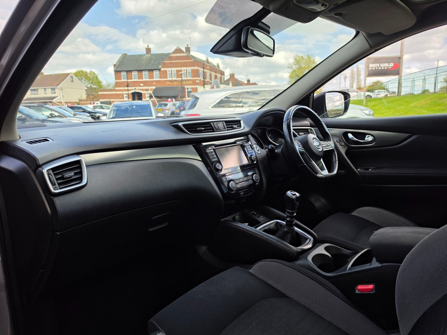 Used Nissan Qashqai 2017 for sale - 78199314: Photo 18