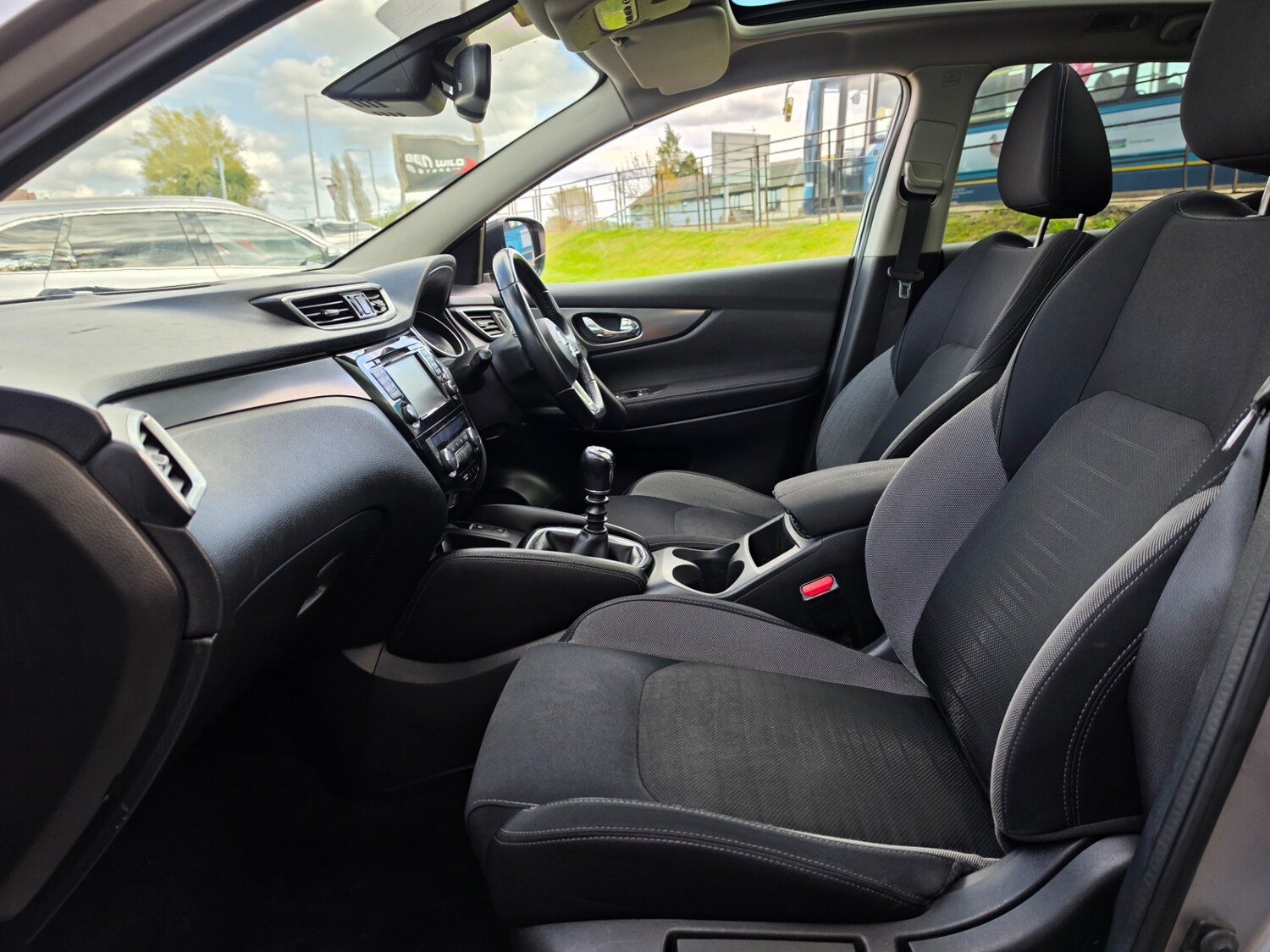 Used Nissan Qashqai 2017 for sale - 78199314: Photo 19