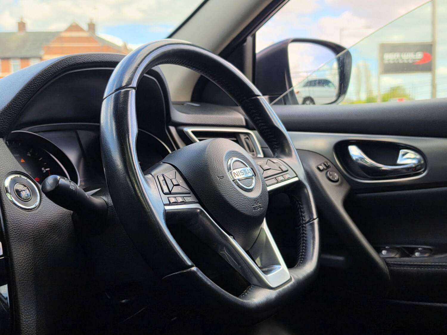 Used Nissan Qashqai 2017 for sale - 78199314: Photo 23