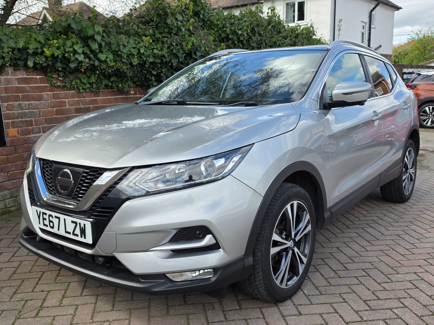 Used Nissan Qashqai 2017 for sale - 78199314: Photo 3