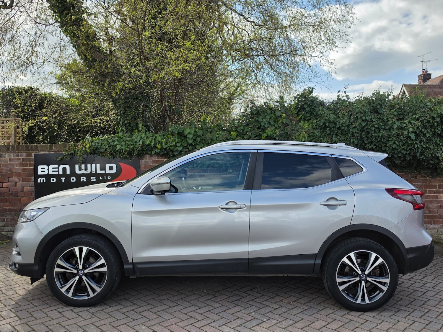 Used Nissan Qashqai 2017 for sale - 78199314: Photo 4