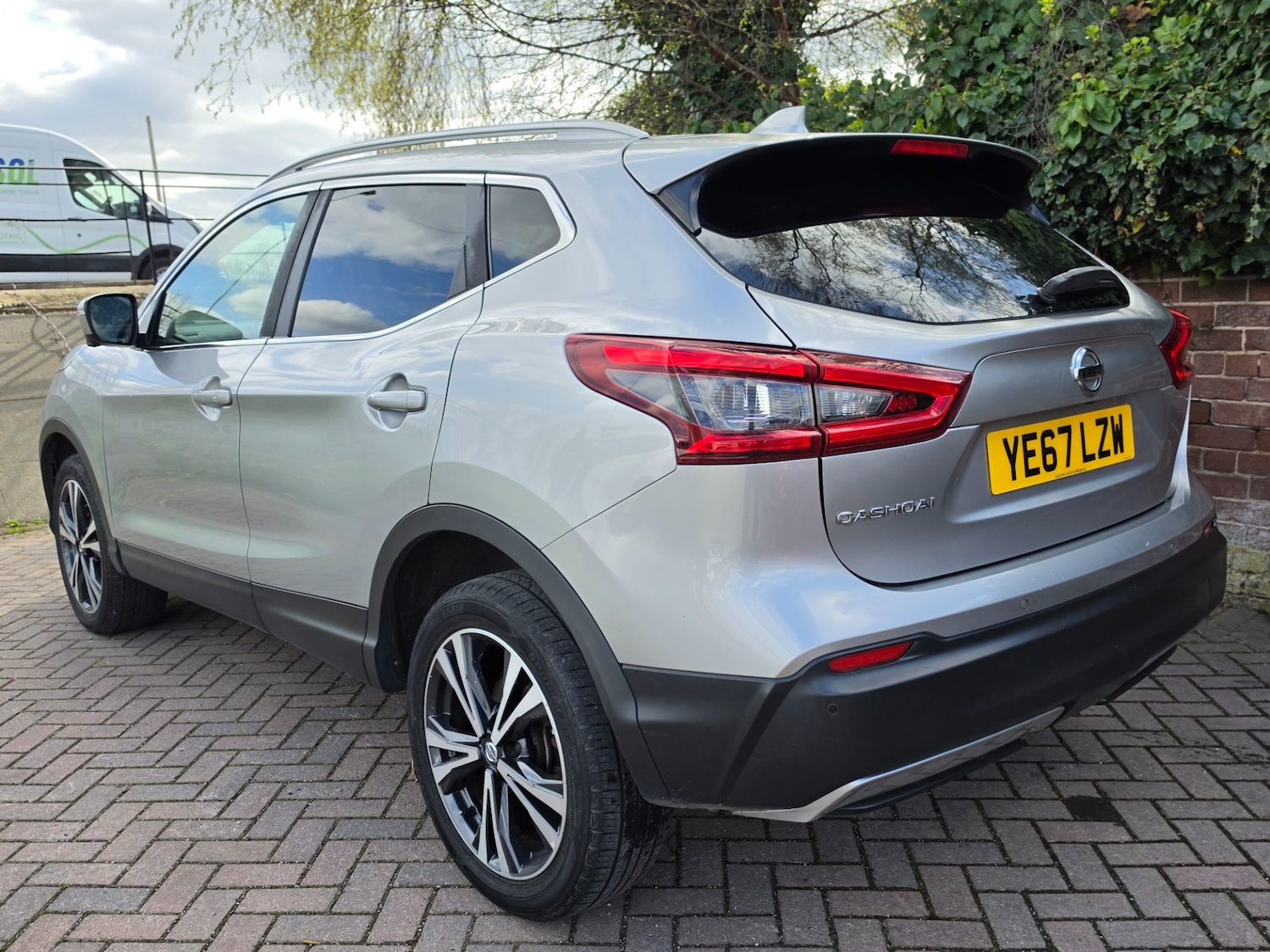 Used Nissan Qashqai 2017 for sale - 78199314: Photo 5