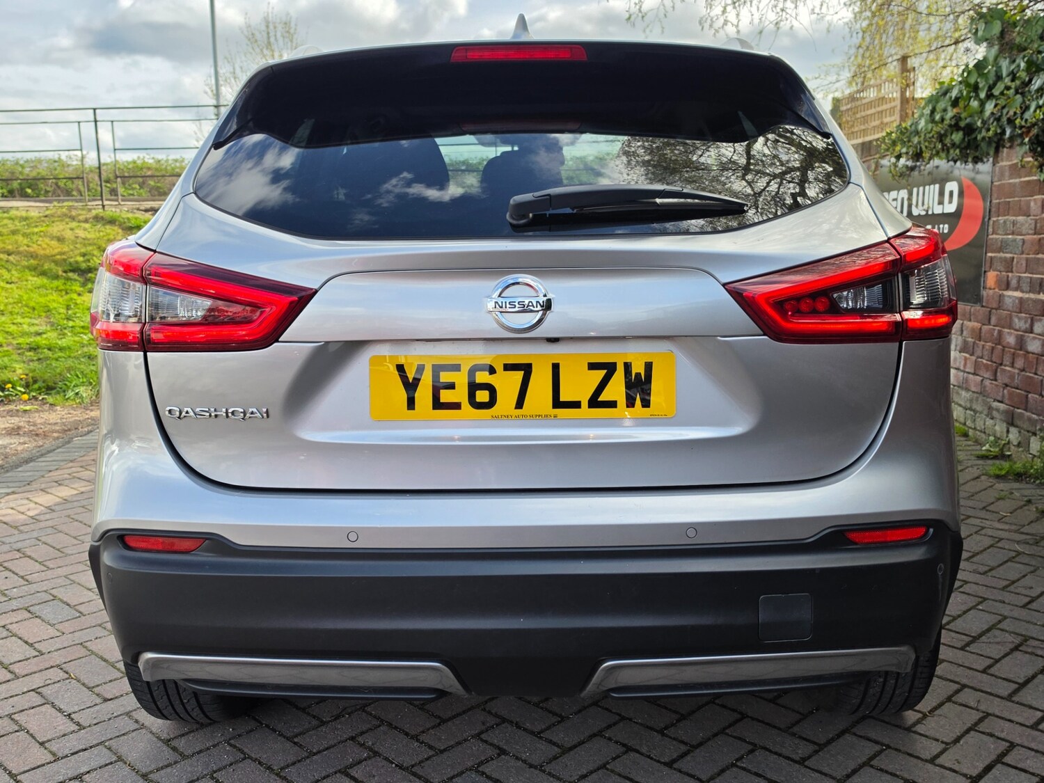 Used Nissan Qashqai 2017 for sale - 78199314: Photo 6