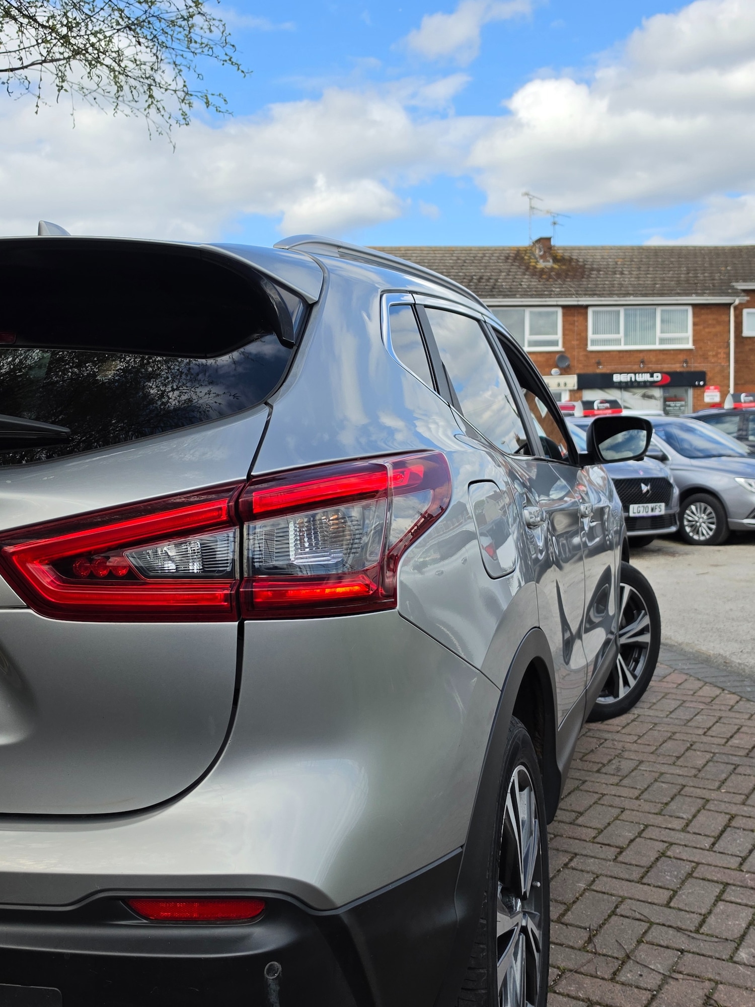 Used Nissan Qashqai 2017 for sale - 78199314: Photo 7
