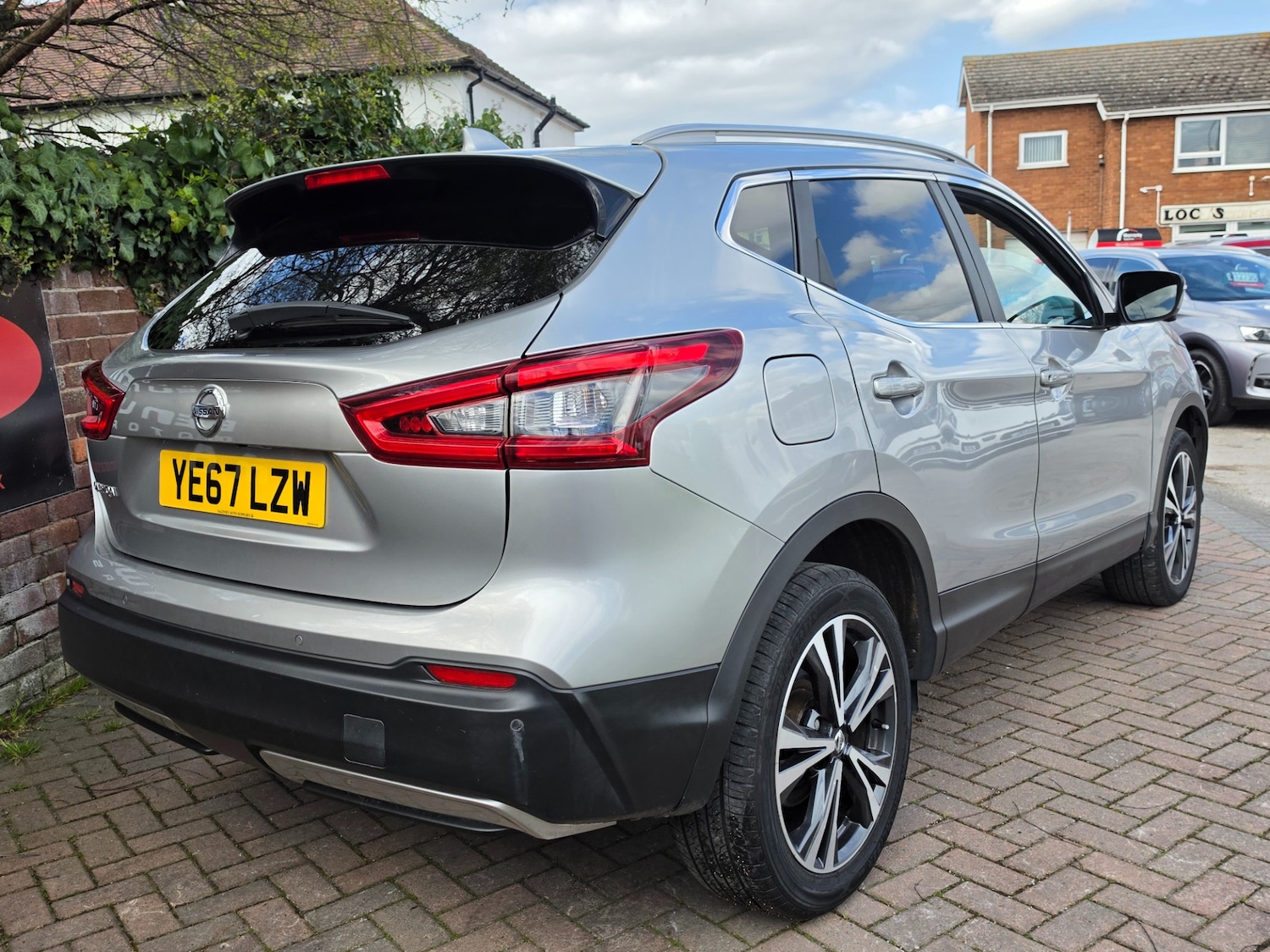 Used Nissan Qashqai 2017 for sale - 78199314: Photo 9
