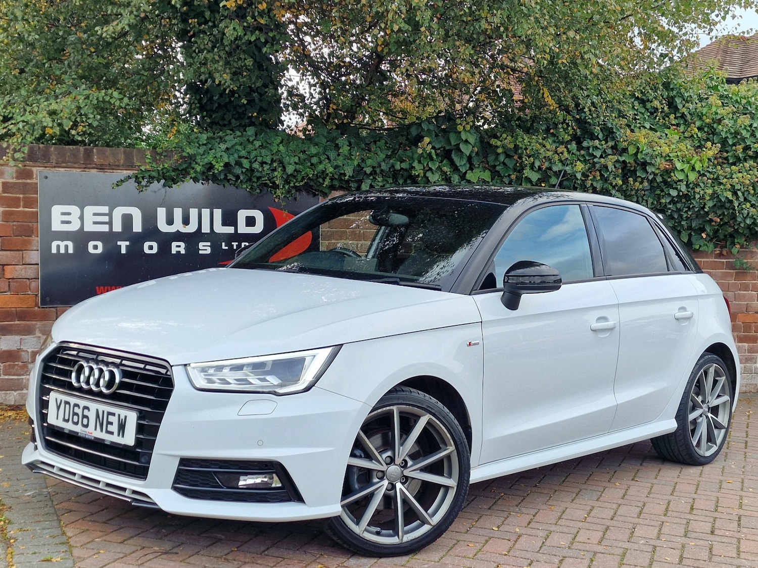 Used Audi A1 2016 for sale - 76208893: Photo 1