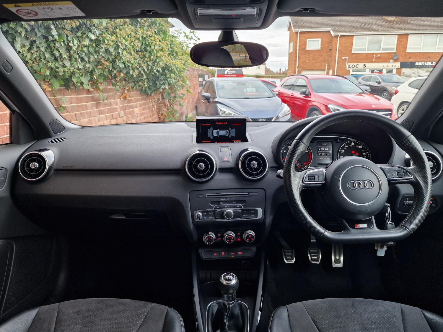 Used Audi A1 2016 for sale - 76208893: Photo 19