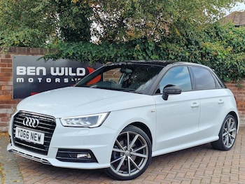 2016 (66) - 1.4 TFSI 150 Black Edition 5dr