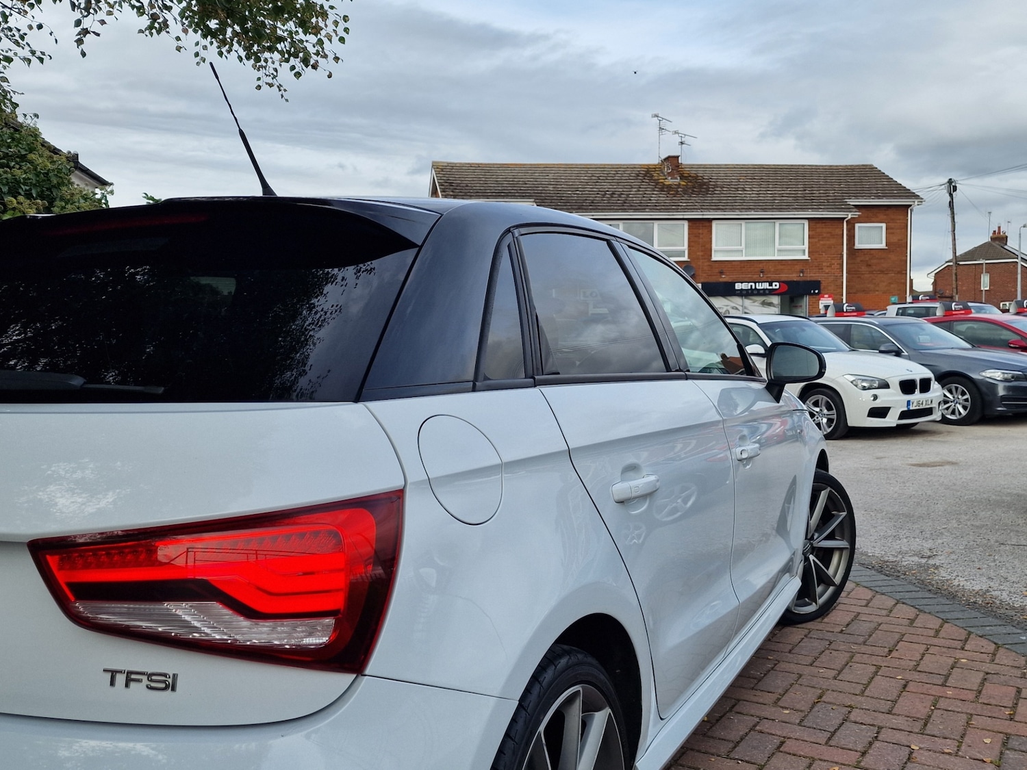 Used Audi A1 2016 for sale - 76208893: Photo 26