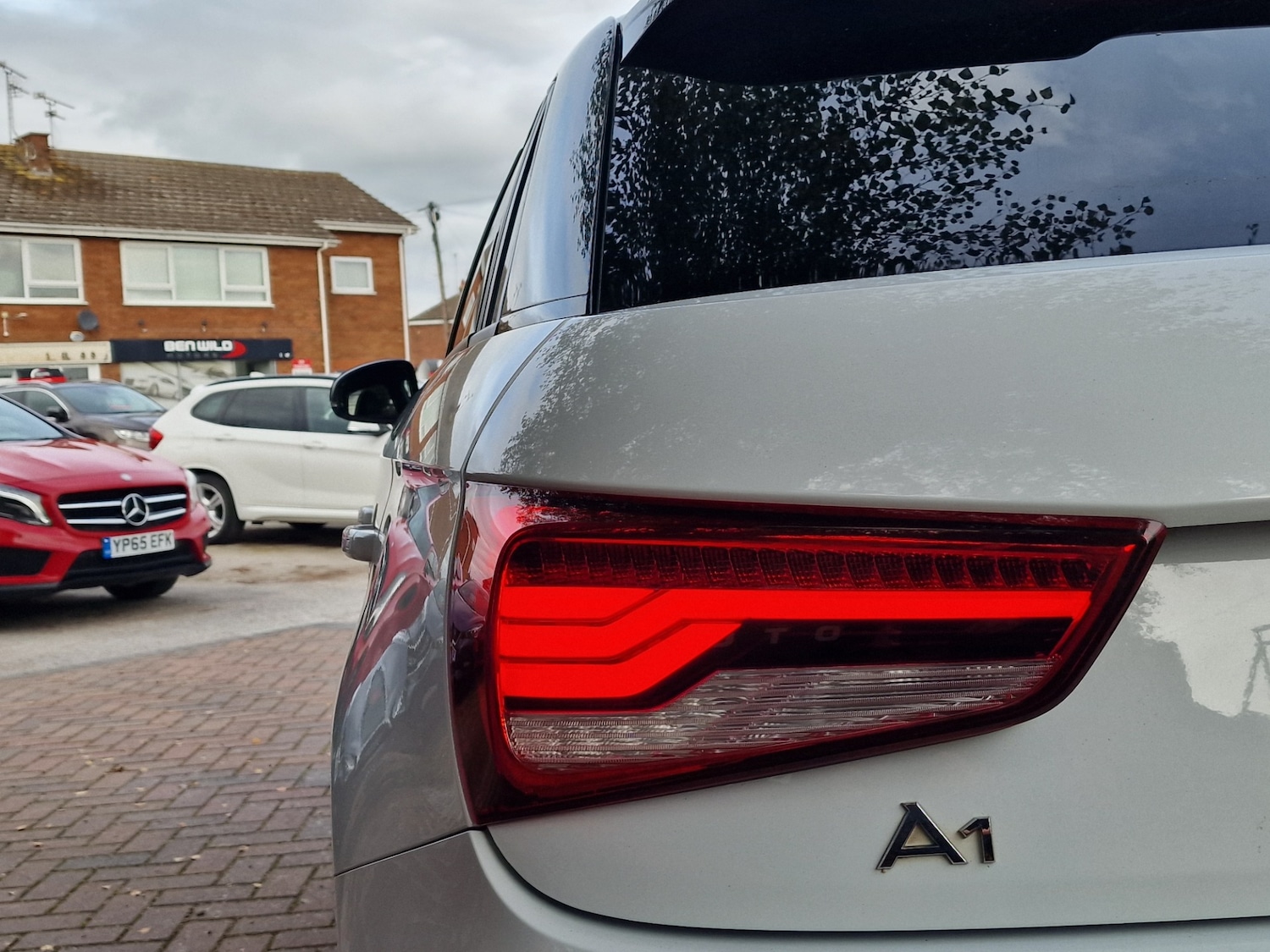 Used Audi A1 2016 for sale - 76208893: Photo 27