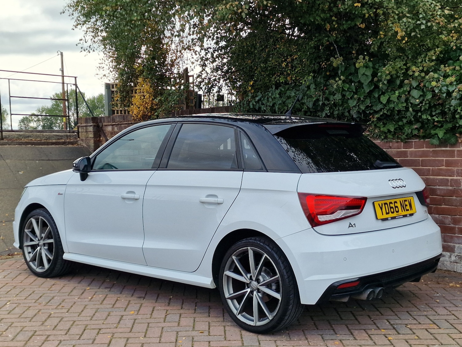 Used Audi A1 2016 for sale - 76208893: Photo 3