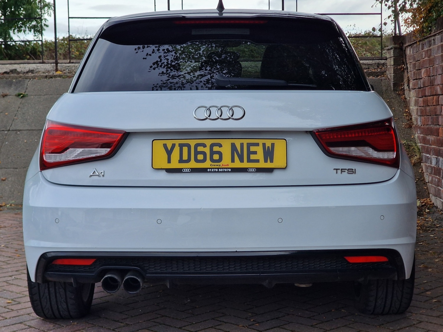 Used Audi A1 2016 for sale - 76208893: Photo 4