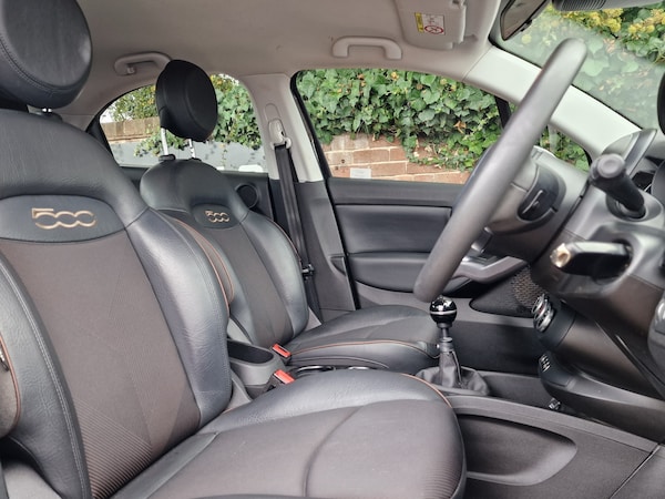 Used Fiat 500X 2019 for sale - 76265841: Photo 10