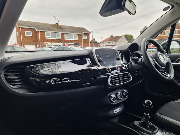 Used Fiat 500X 2019 for sale - 76265841: Photo 14
