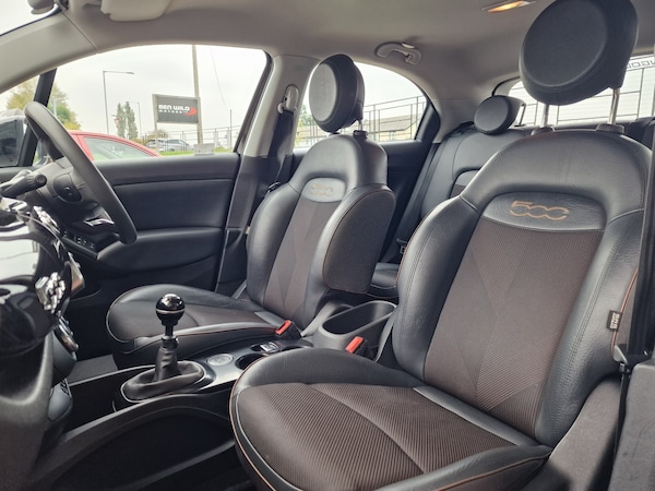 Used Fiat 500X 2019 for sale - 76265841: Photo 15