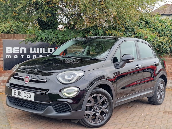 Used Fiat 500X 2019 for sale - 76265841: Photo 1
