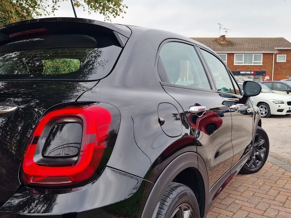 Used Fiat 500X 2019 for sale - 76265841: Photo 26