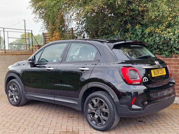 Used Fiat 500X 2019 for sale - 76265841: Photo 3