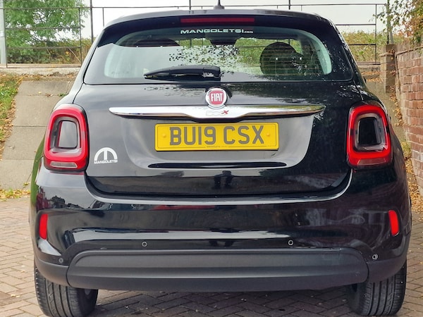 Used Fiat 500X 2019 for sale - 76265841: Photo 4