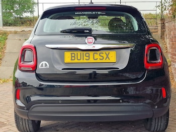 Used Fiat 500X 2019 for sale - 76265841: Photo 4