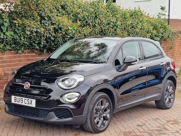 Used Fiat 500X 2019 for sale - 76265841: Photo 5