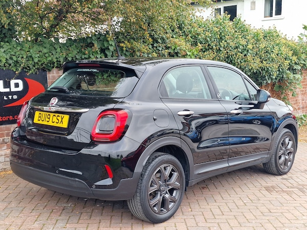 Used Fiat 500X 2019 for sale - 76265841: Photo 7