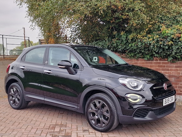 Used Fiat 500X 2019 for sale - 76265841: Photo 9