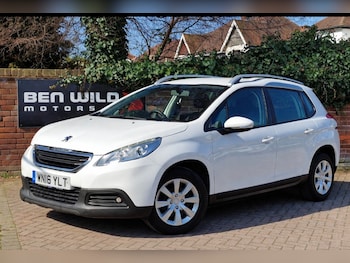 Peugeot 2008 feature image