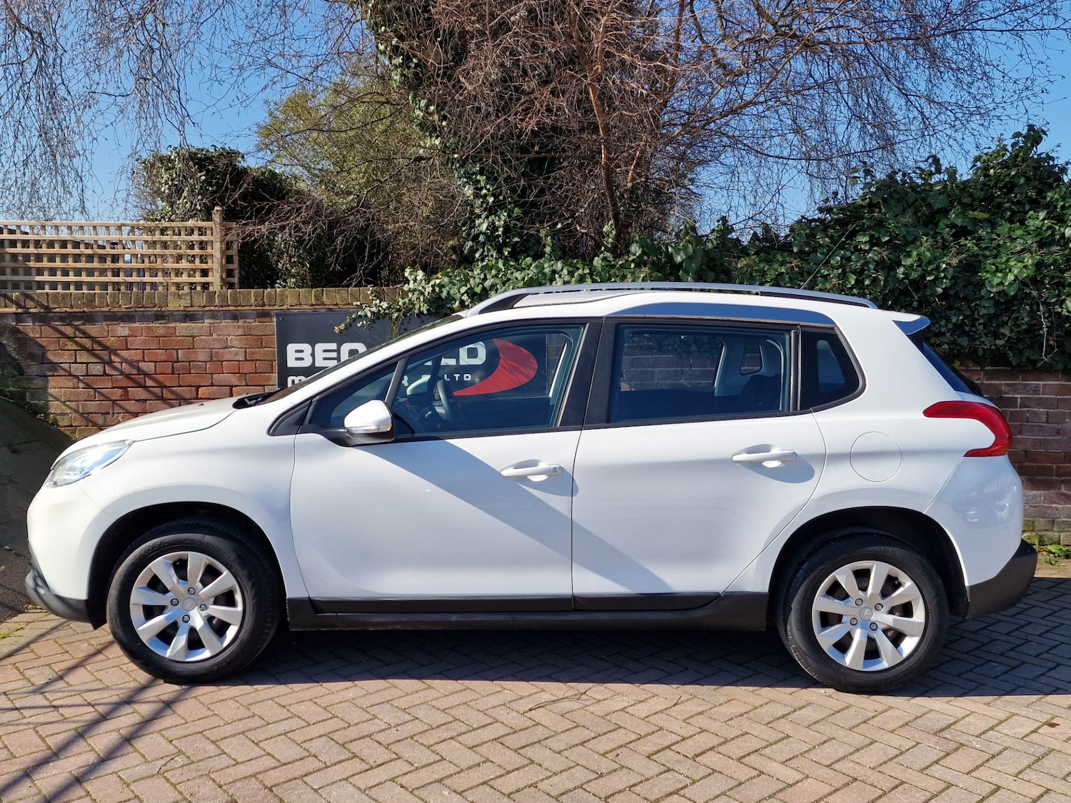 Used Peugeot 2008 2016 for sale - 77950977: Photo 2