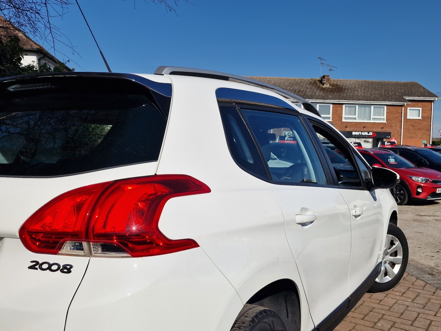 Used Peugeot 2008 2016 for sale - 77950977: Photo 21