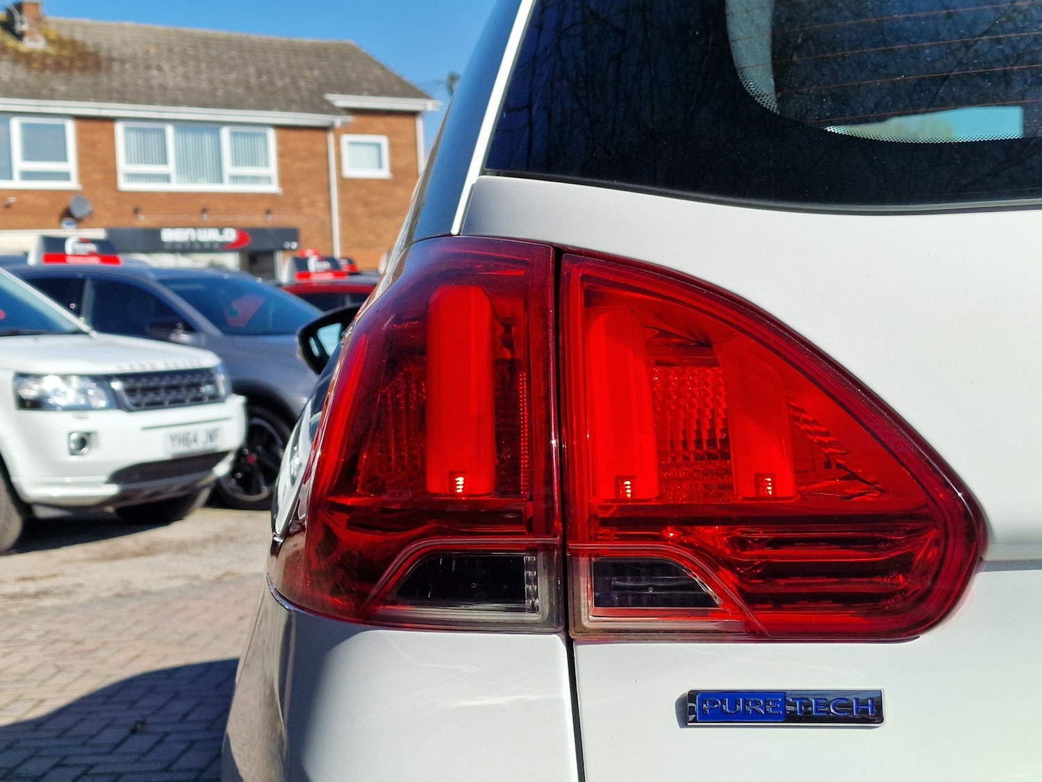 Used Peugeot 2008 2016 for sale - 77950977: Photo 22