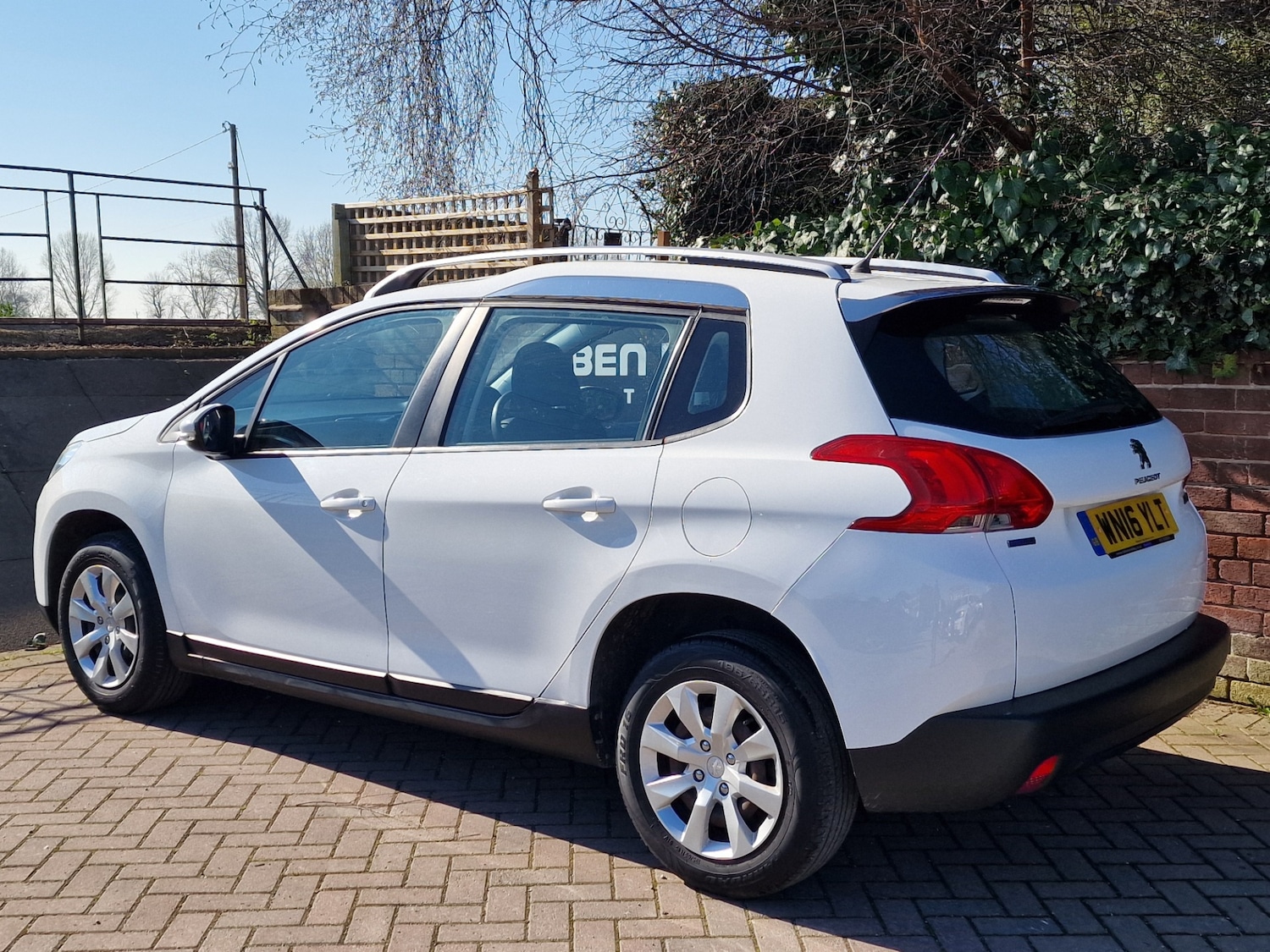 Used Peugeot 2008 2016 for sale - 77950977: Photo 3