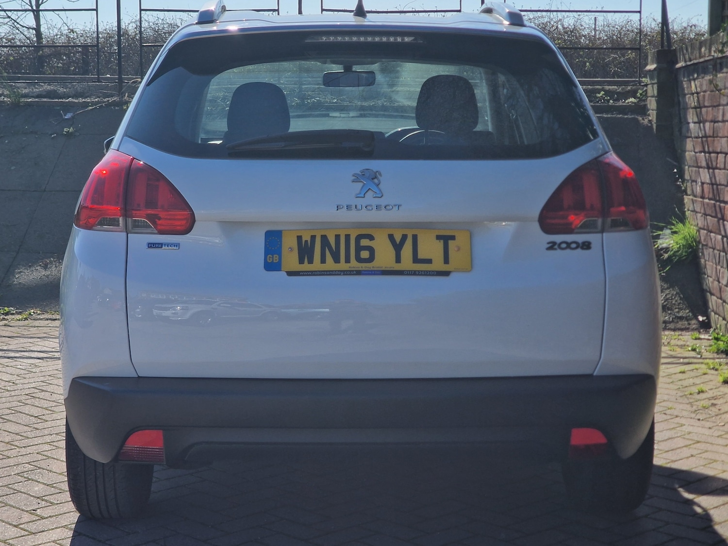 Used Peugeot 2008 2016 for sale - 77950977: Photo 4