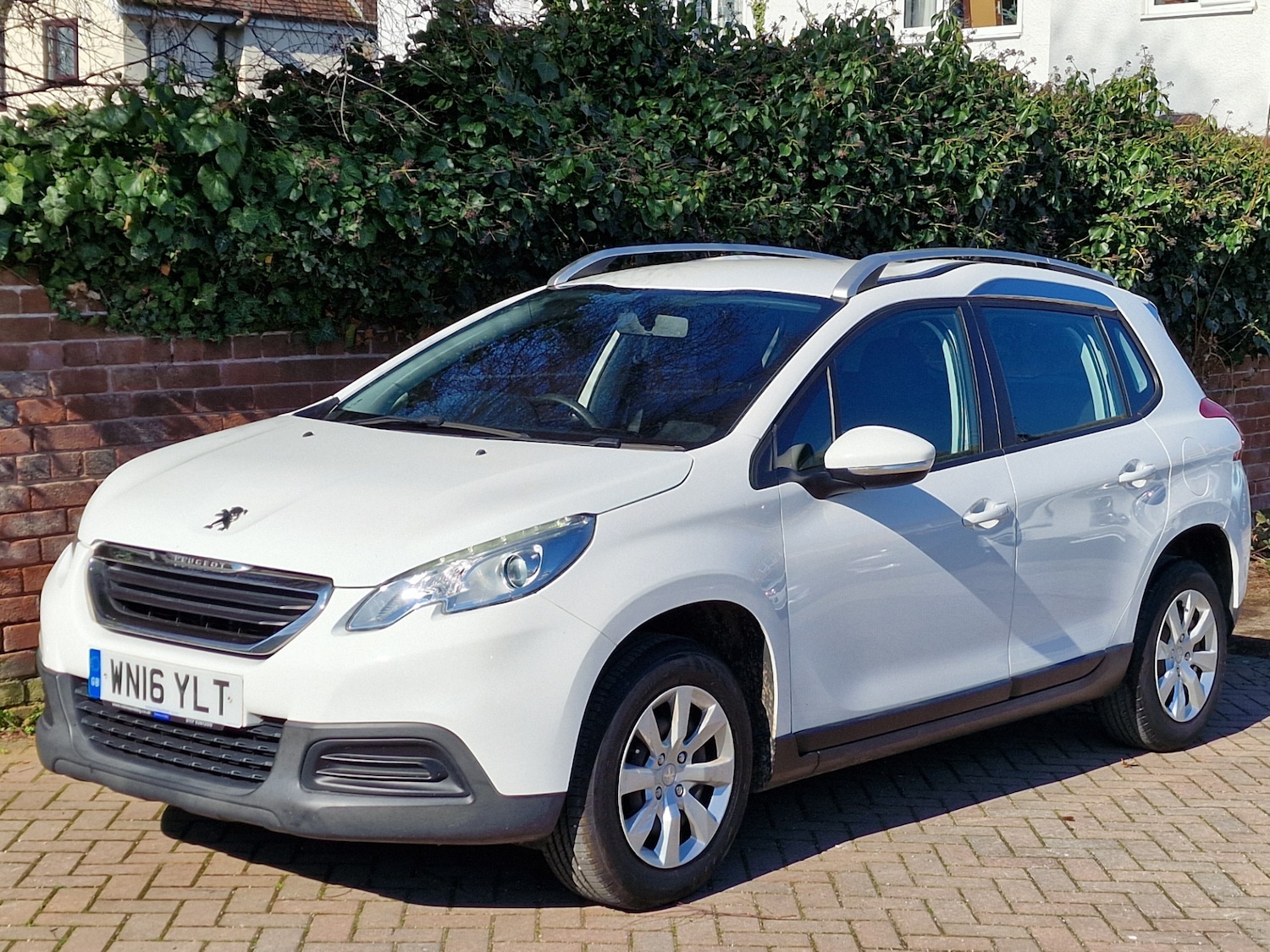 Used Peugeot 2008 2016 for sale - 77950977: Photo 5