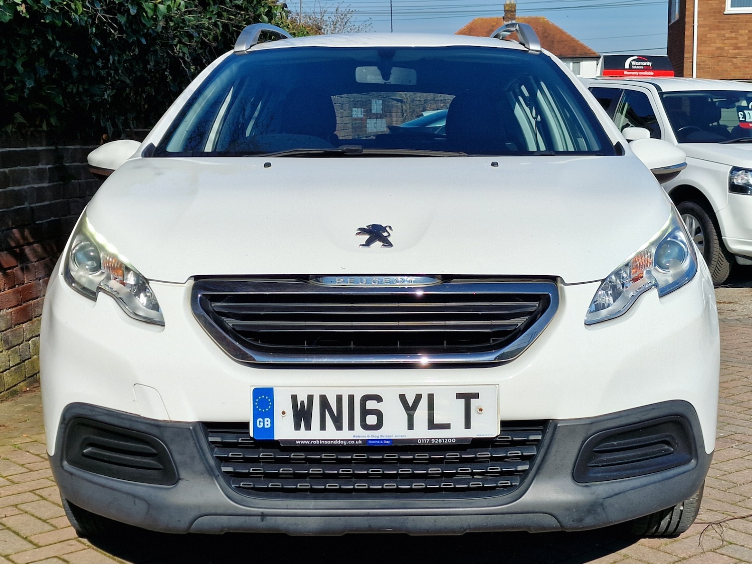 Used Peugeot 2008 2016 for sale - 77950977: Photo 6