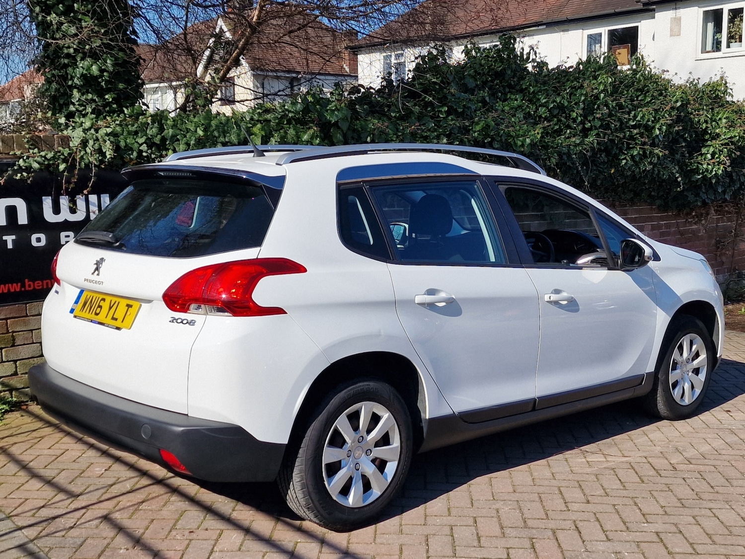 Used Peugeot 2008 2016 for sale - 77950977: Photo 7